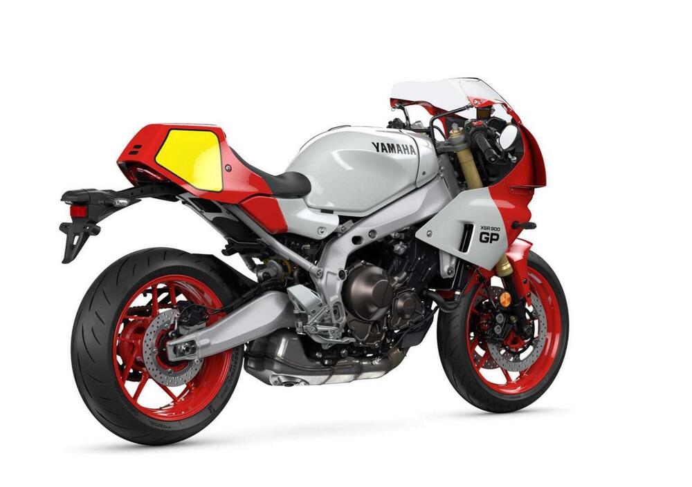 Yamaha XSR 900 GP (2024 - 25) (3)