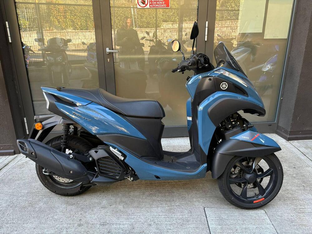 Yamaha Tricity 125 (2022 - 24)