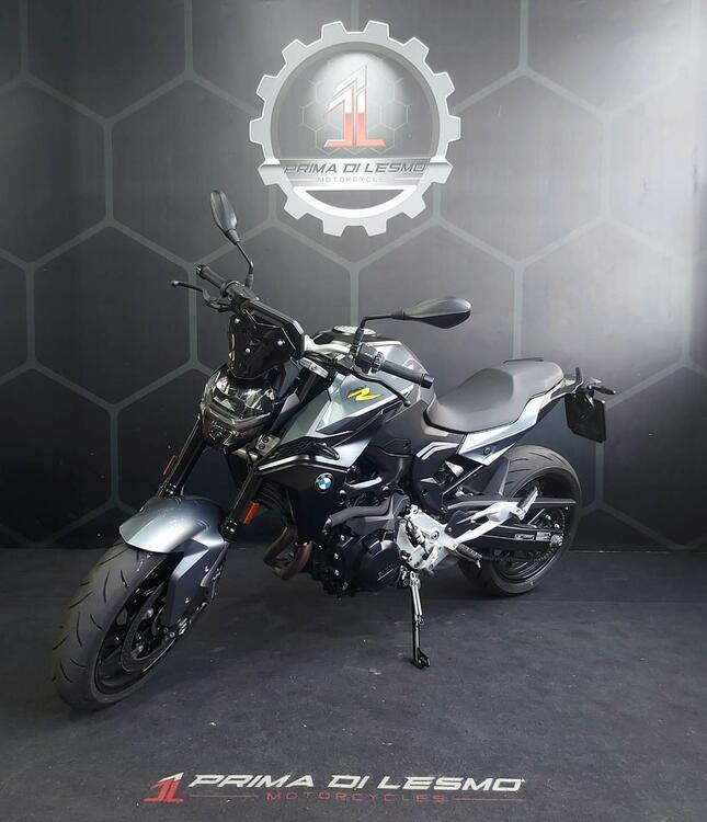 Bmw F 900 R (2021 - 24) (3)