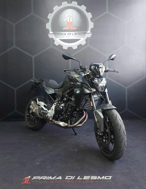 Bmw F 900 R (2021 - 24) (4)