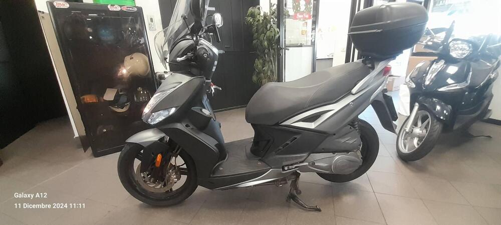 Kymco Agility 125 R16 + (2017 - 20)