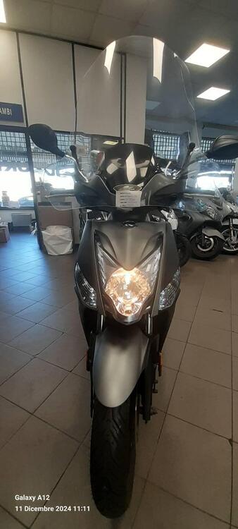 Kymco Agility 125 R16 + (2017 - 20) (4)