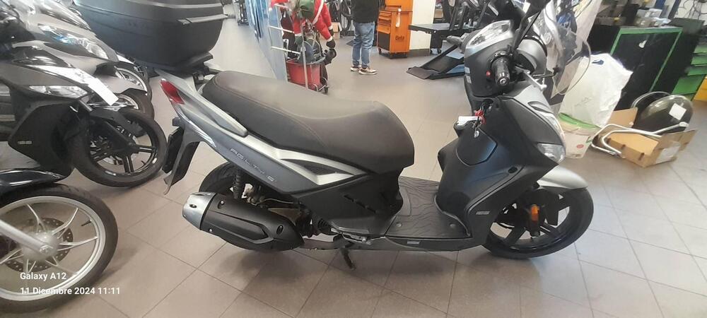 Kymco Agility 125 R16 + (2017 - 20) (2)