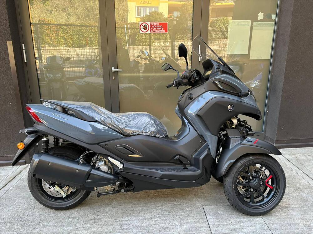 Yamaha Tricity 300 (2021 - 24)