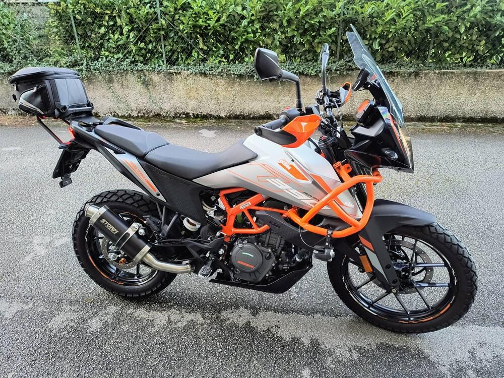 KTM 390 Adventure (2022 - 24)