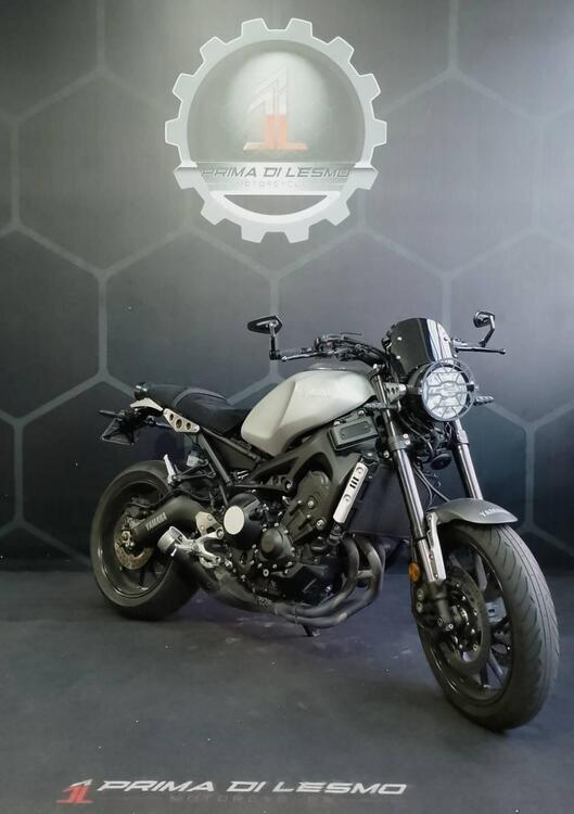 Yamaha XSR 900 ABS (2016 - 20) (4)