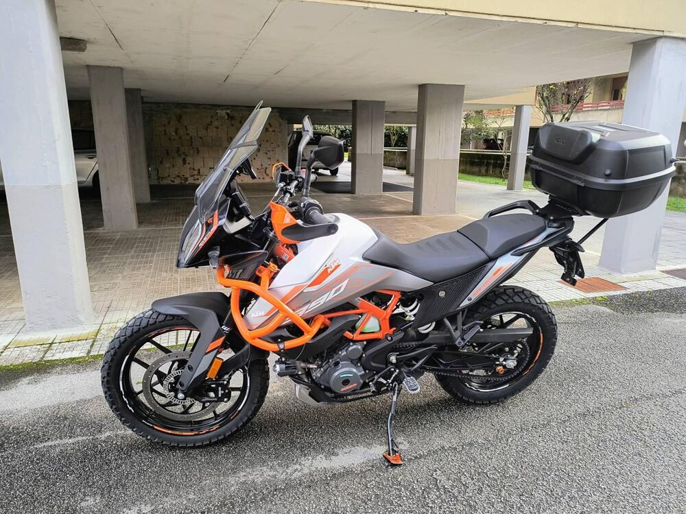 KTM 390 Adventure (2022 - 24) (2)