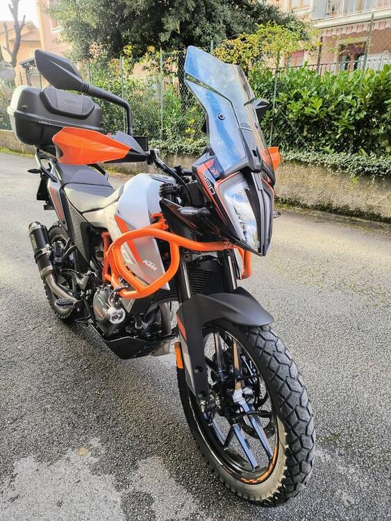 KTM 390 Adventure (2022 - 24) (3)