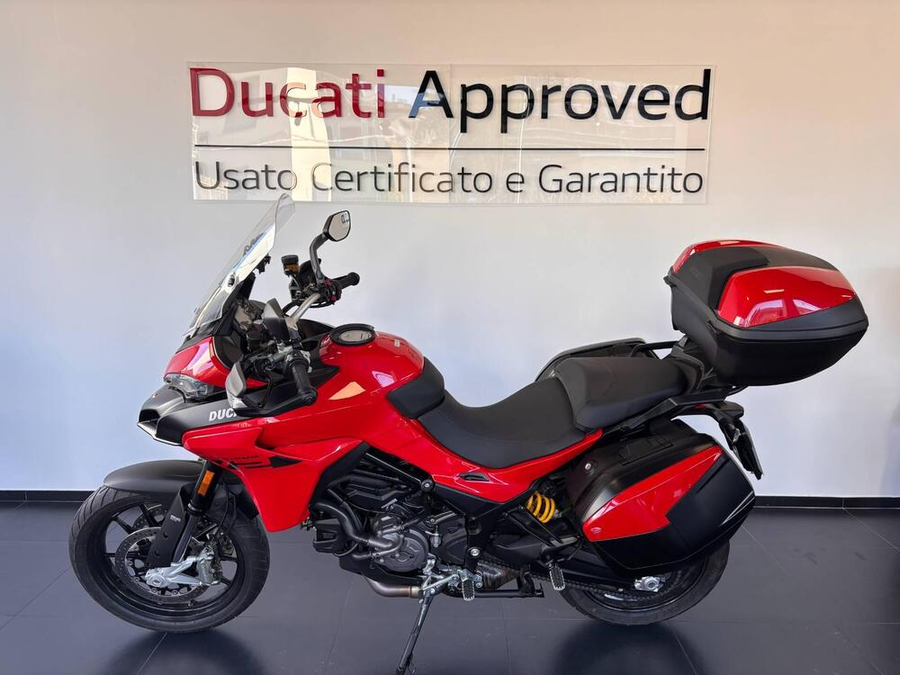 Ducati Multistrada V2 (2022 - 24) (4)