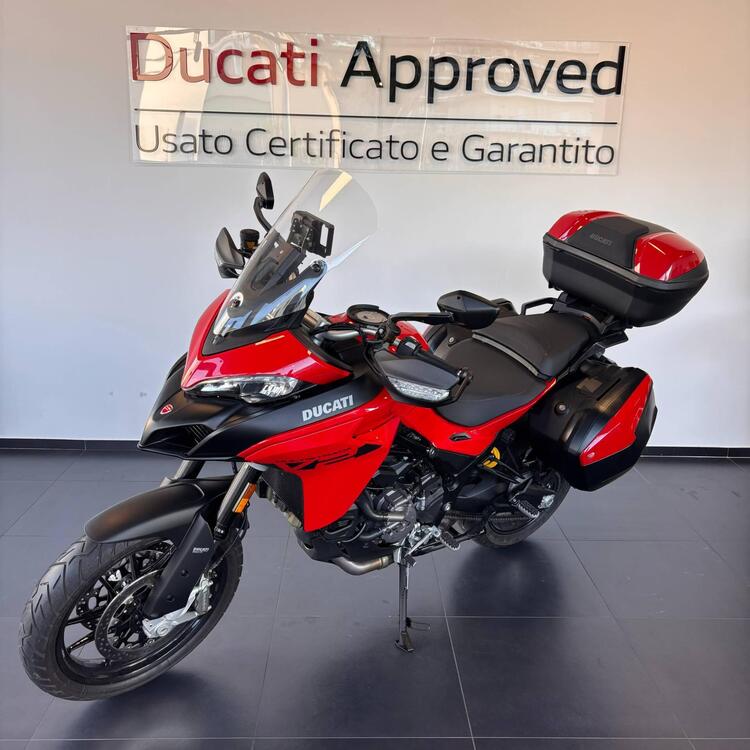 Ducati Multistrada V2 (2022 - 24) (3)