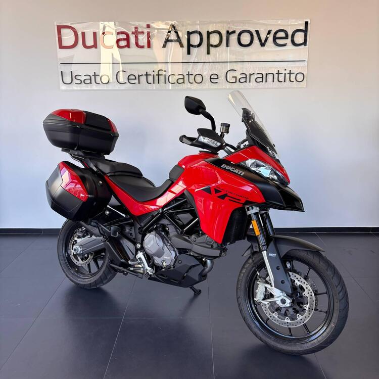 Ducati Multistrada V2 (2022 - 24) (2)