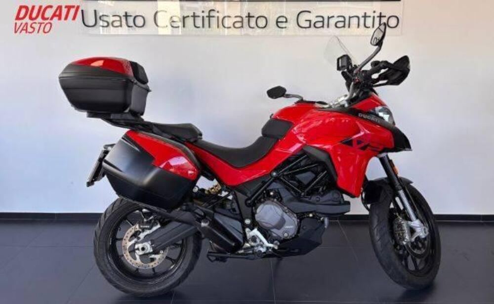 Ducati Multistrada V2 (2022 - 24)