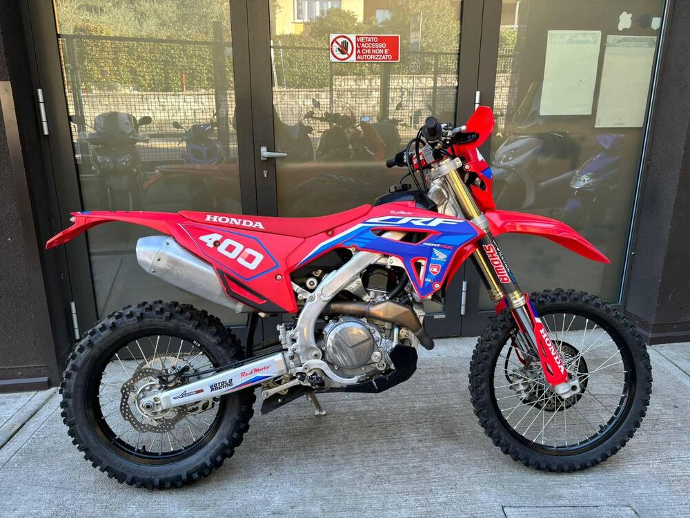 Honda CRF 400 RX Enduro (2023)