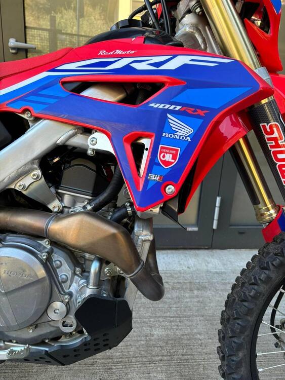 Honda CRF 400 RX Enduro (2023) (2)