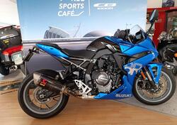 Suzuki GSX-8R (2024) usata