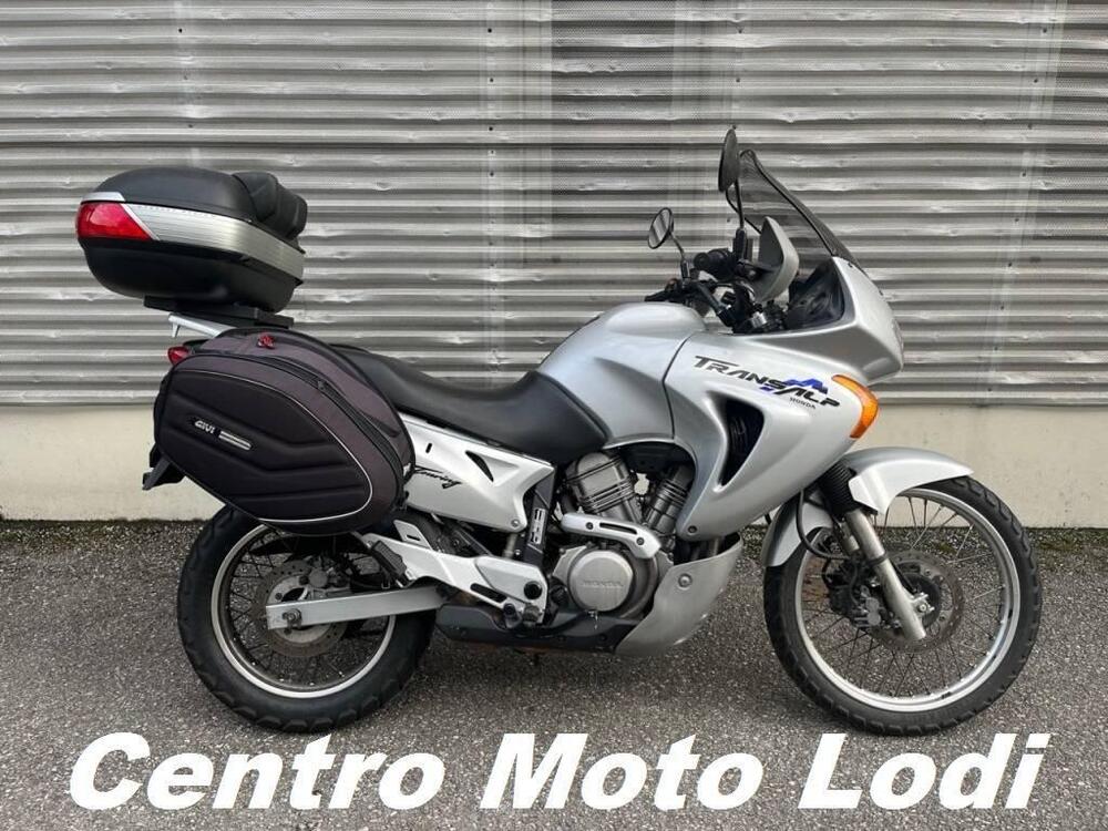 Honda Transalp XL 650V (2000 - 04)