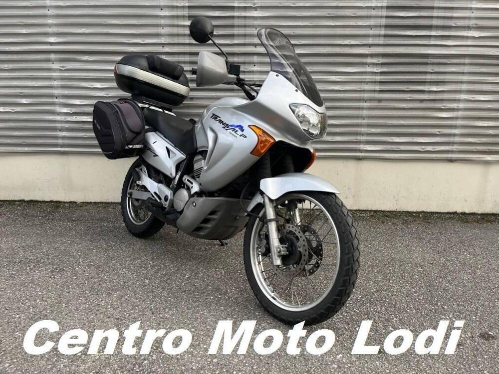 Honda Transalp XL 650V (2000 - 04) (2)