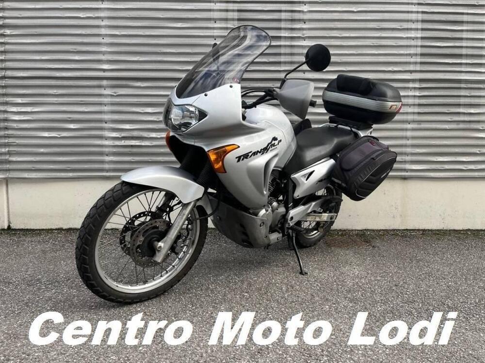 Honda Transalp XL 650V (2000 - 04) (4)