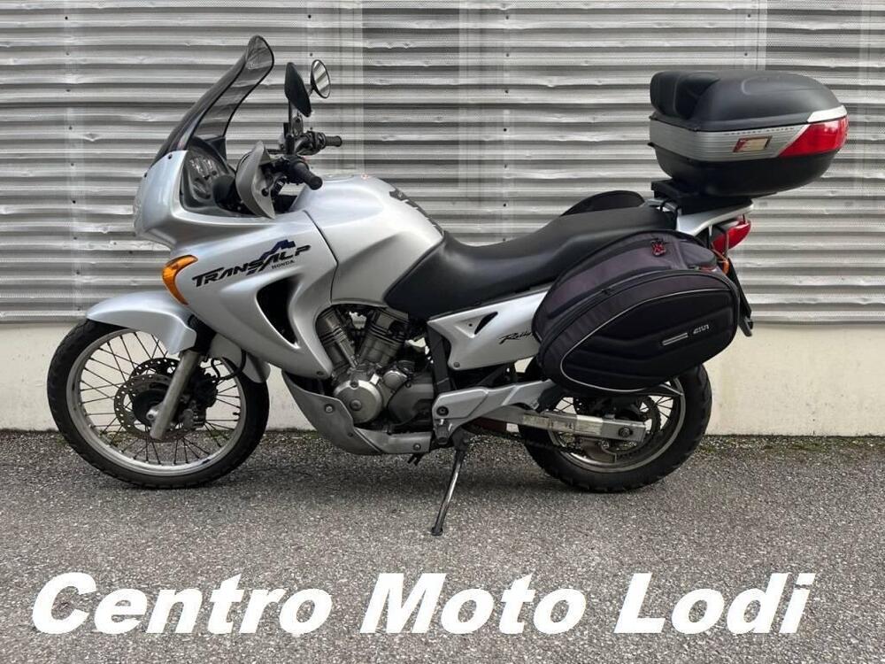 Honda Transalp XL 650V (2000 - 04) (3)