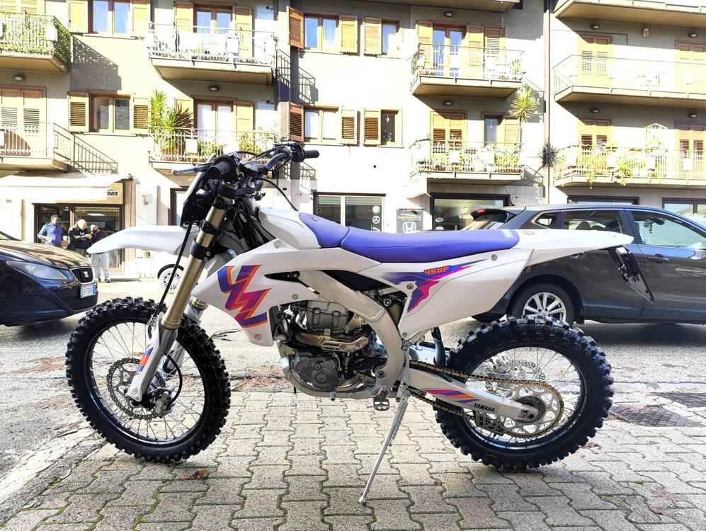 Yamaha YZ 450 F (2025) (3)