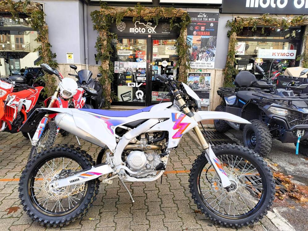 Yamaha YZ 450 F (2025)