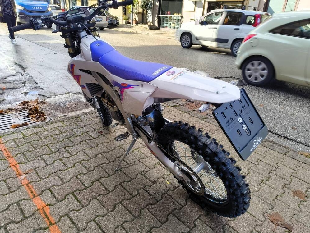 Yamaha YZ 450 F (2025) (4)