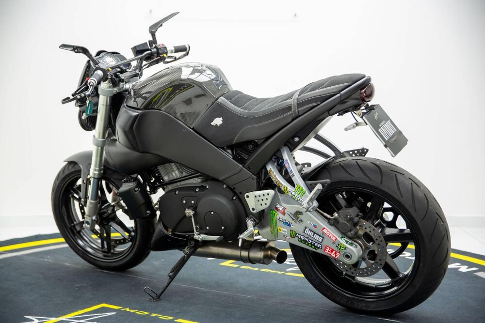 Buell Lightning CityX XB9 SX (2005 - 09) (5)