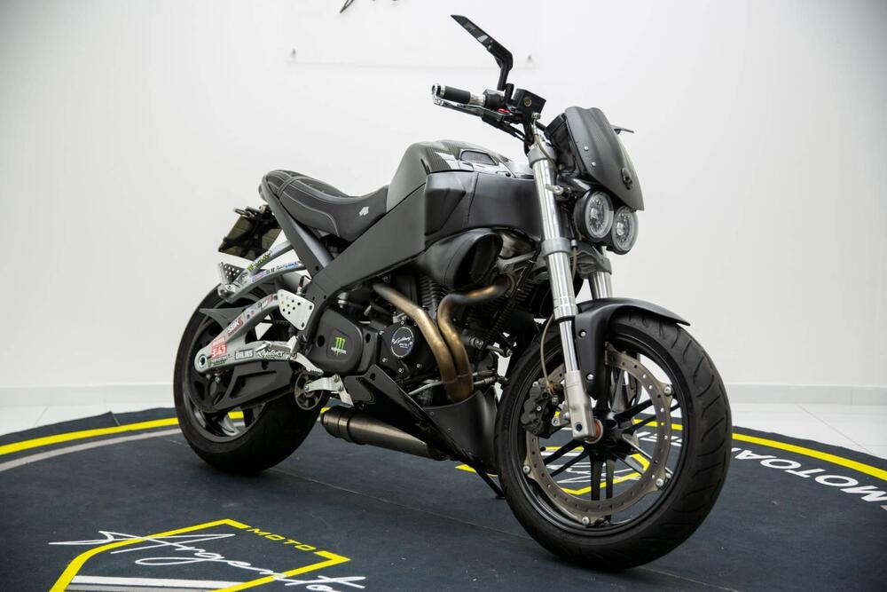 Buell Lightning CityX XB9 SX (2005 - 09) (2)