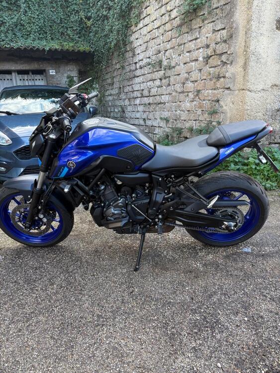 Yamaha MT-07 (2021 - 24) (2)