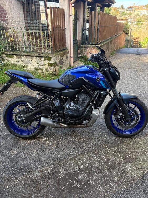 Yamaha MT-07 (2021 - 24) (3)