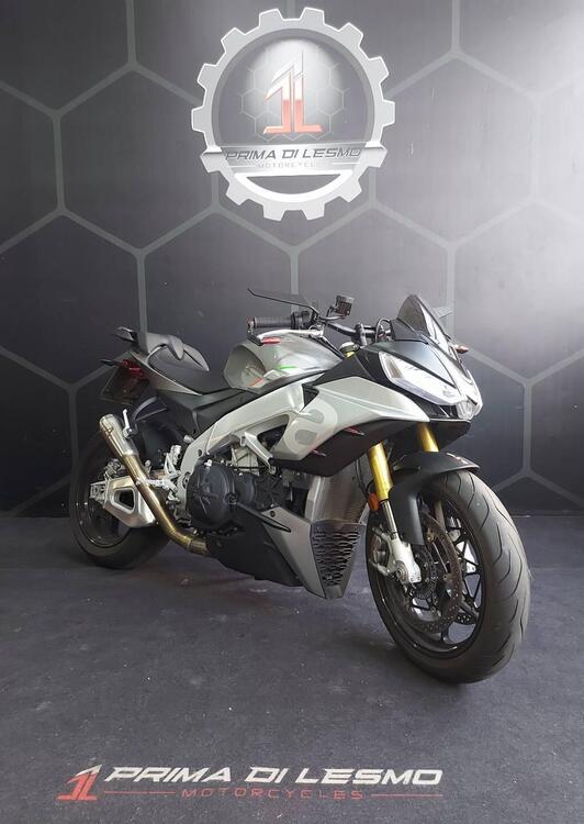 Aprilia Tuono 1100 V4 (2021 - 24) (3)