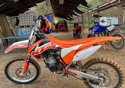 KTM 125 SX (2015) usata