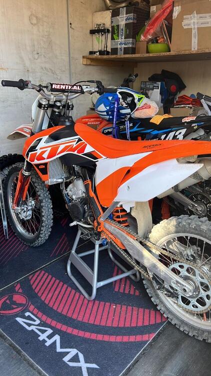 KTM 125 SX (2015) (2)