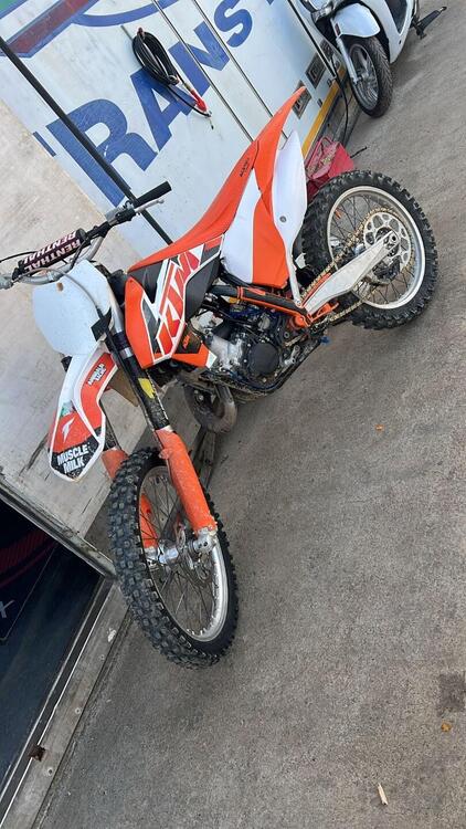 KTM 125 SX (2015) (3)