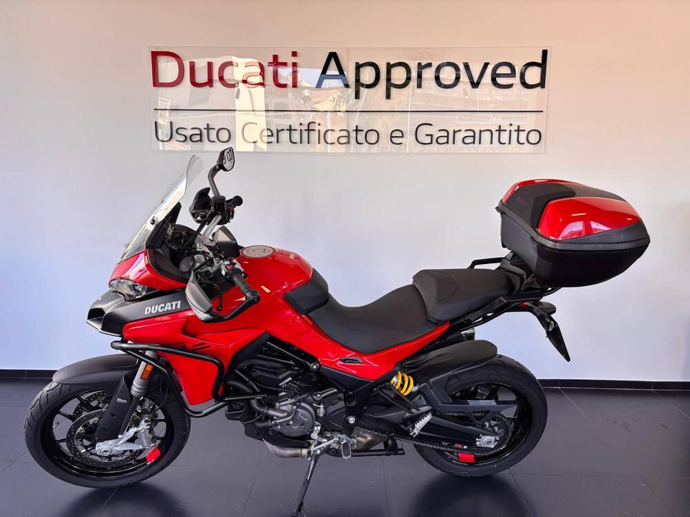 Ducati Multistrada V2 S (2022 - 24) (4)