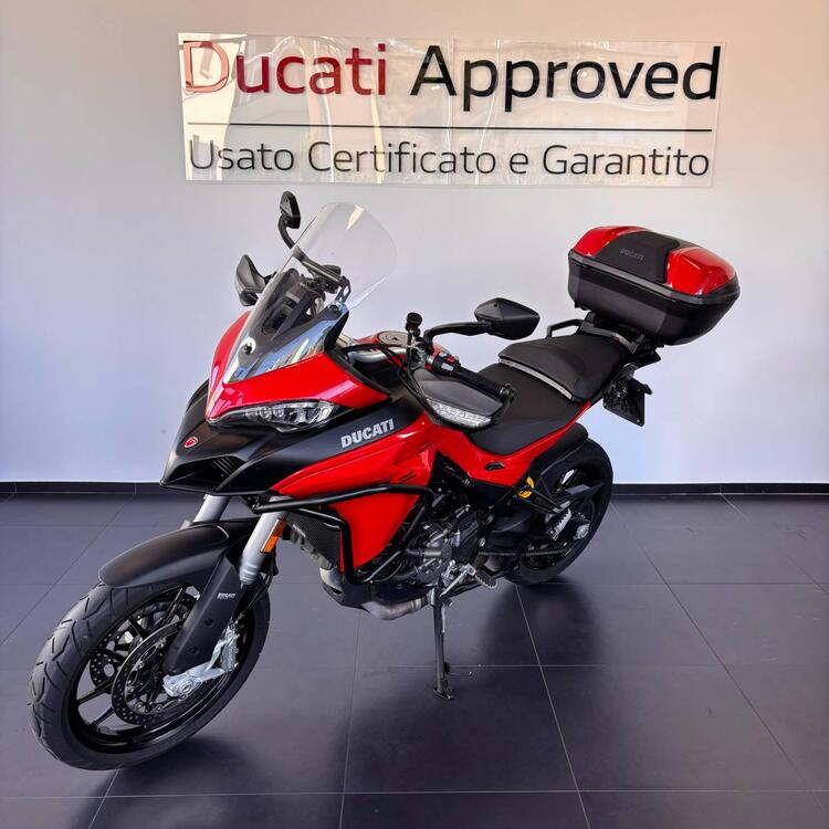 Ducati Multistrada V2 S (2022 - 24) (3)