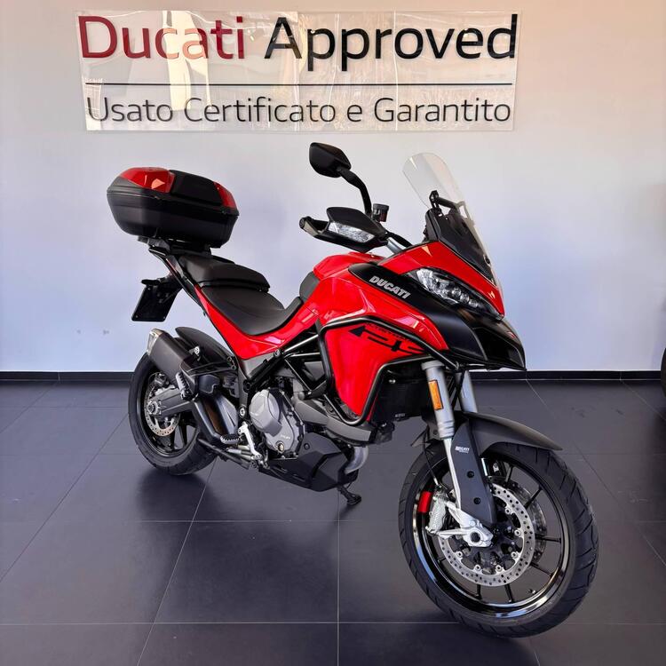 Ducati Multistrada V2 S (2022 - 24) (2)