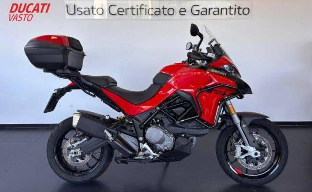 Ducati Multistrada V2 S (2022 - 24)