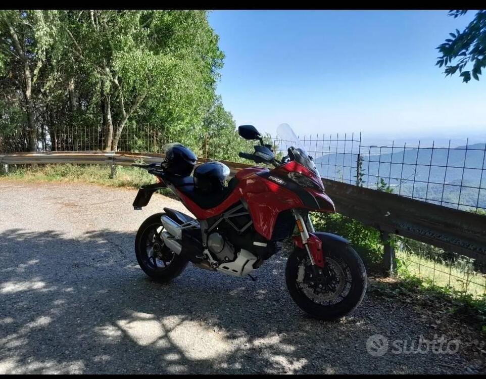 Ducati Multistrada 1260 (2018 - 20) (2)