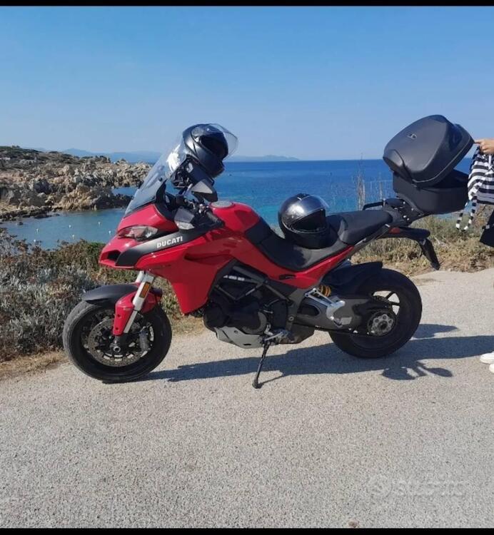 Ducati Multistrada 1260 (2018 - 20)