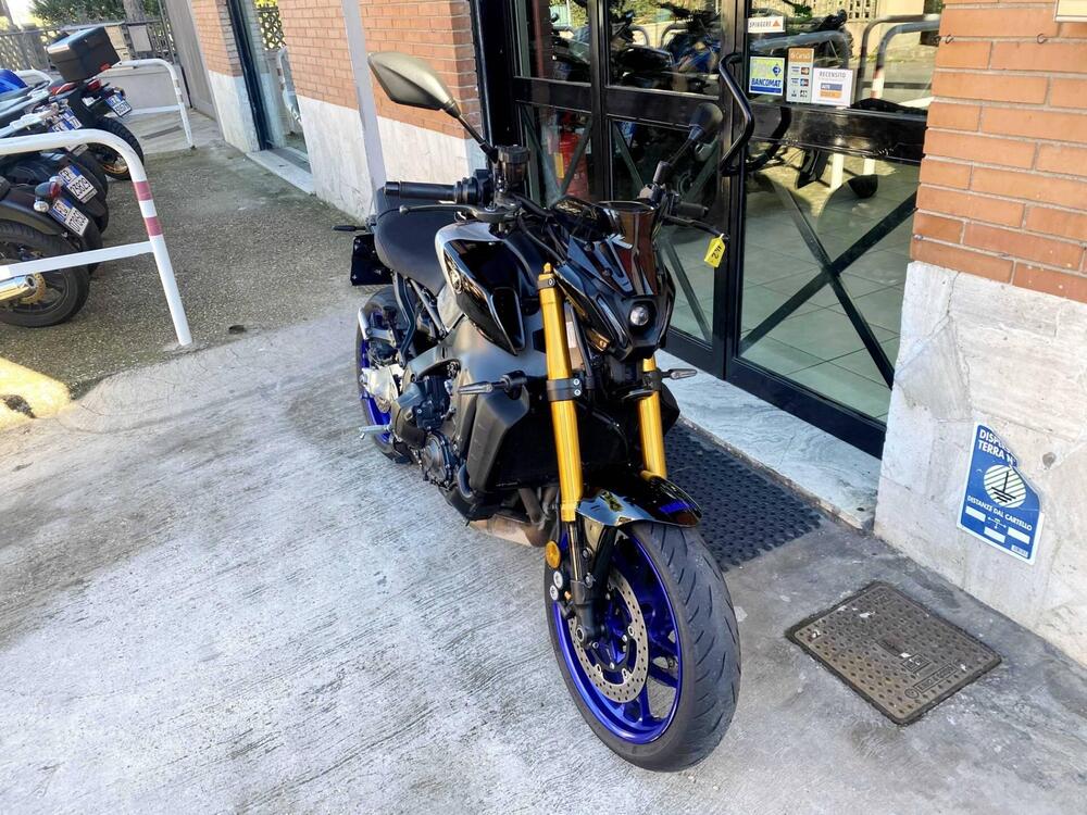 Yamaha MT-09 SP (2021 - 23) (2)