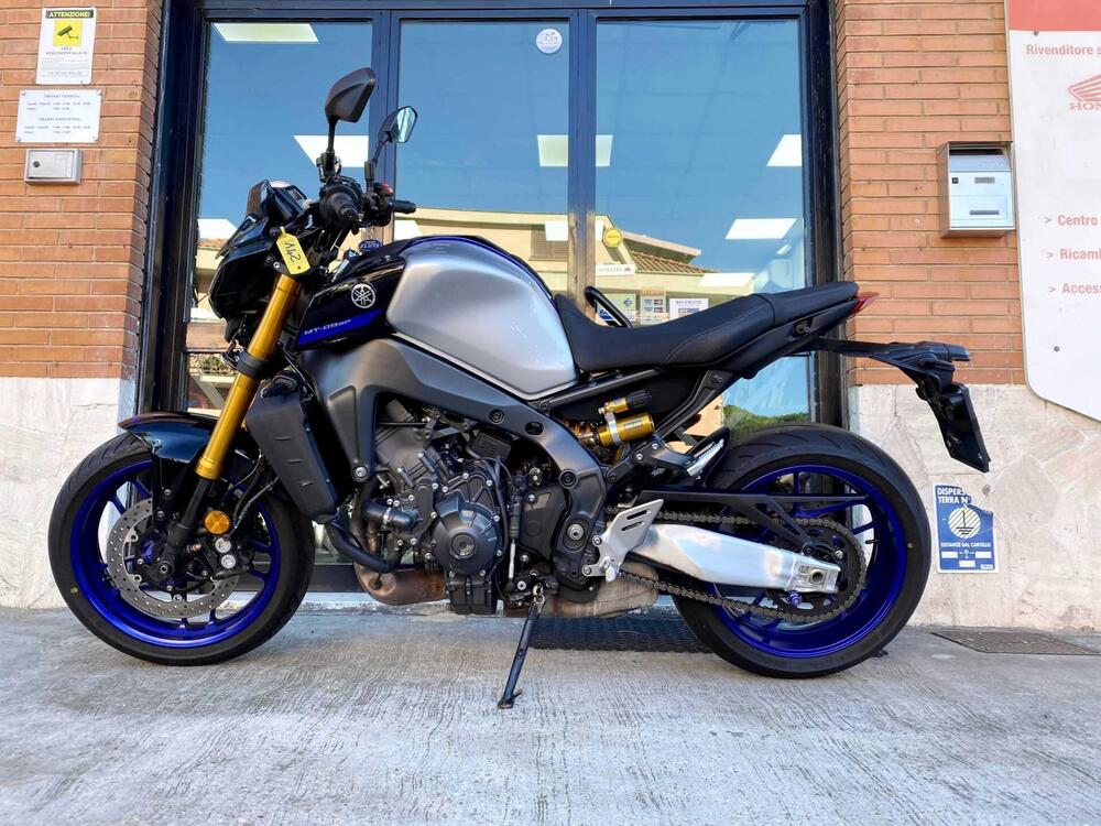 Yamaha MT-09 SP (2021 - 23) (5)