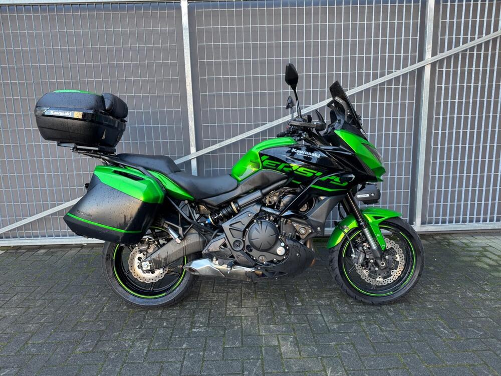 Kawasaki Versys 650 Grand Tourer (2017 - 20)