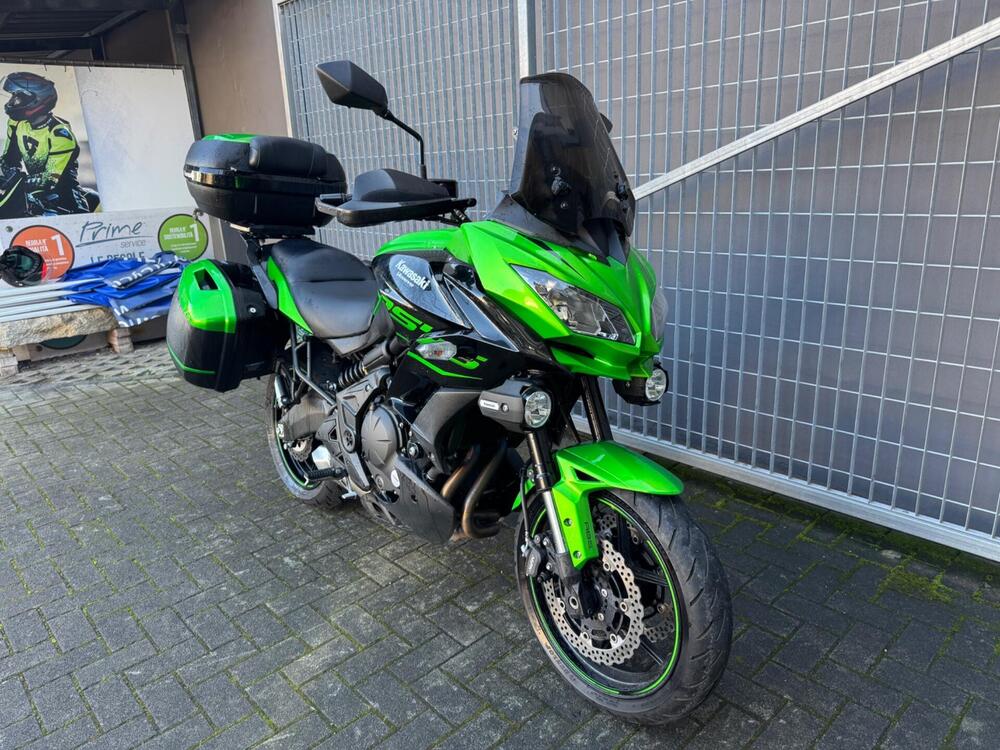 Kawasaki Versys 650 Grand Tourer (2017 - 20) (2)