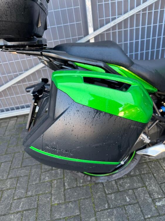 Kawasaki Versys 650 Grand Tourer (2017 - 20) (5)