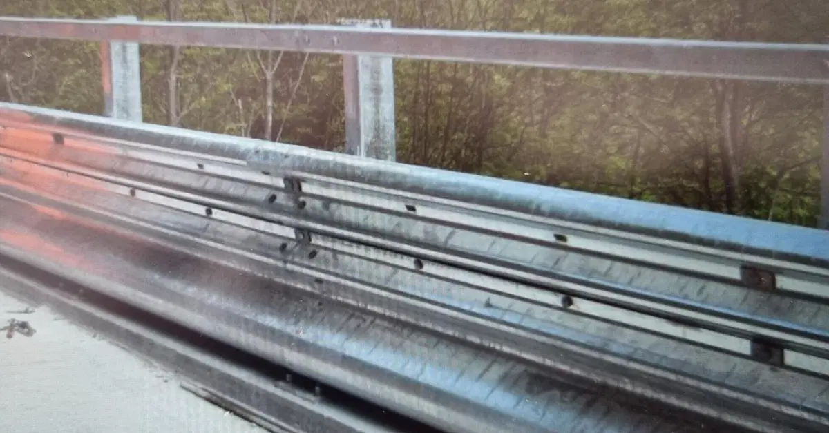 Il guardrail salva motociclisti &egrave; stato finalmente definito: &egrave; quello metallico