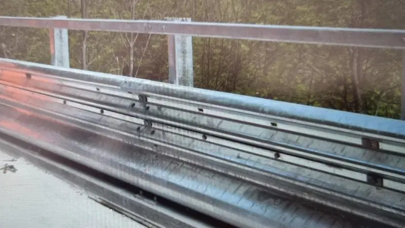 Il guardrail salva motociclisti &egrave; stato finalmente definito: &egrave; quello metallico