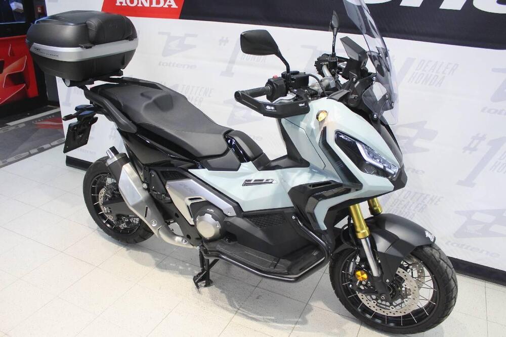 Honda X-ADV 750 DCT (2021 - 24) (3)