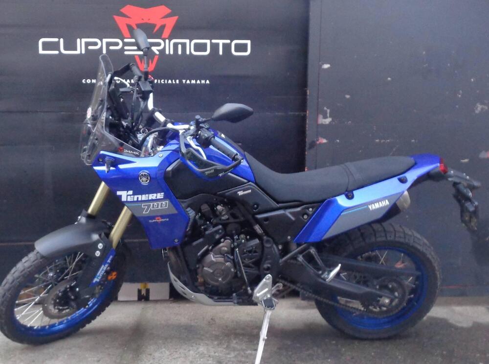 Yamaha Ténéré 700 (2022 - 24) (3)