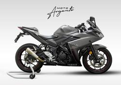 Yamaha YZF R3 (2015 - 17) usata